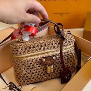 Louis Vuitton Petite Malle Souple